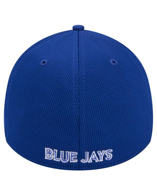 KTZ Toronto Blue Jays Active Pivot 39thirty Flex Hat for men