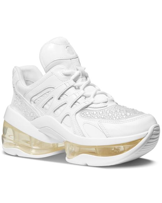 Macy sneakers michael kors deals