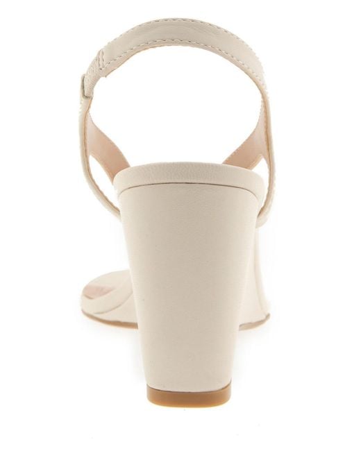 BCBGeneration Natural Serenity Wedge Sandal