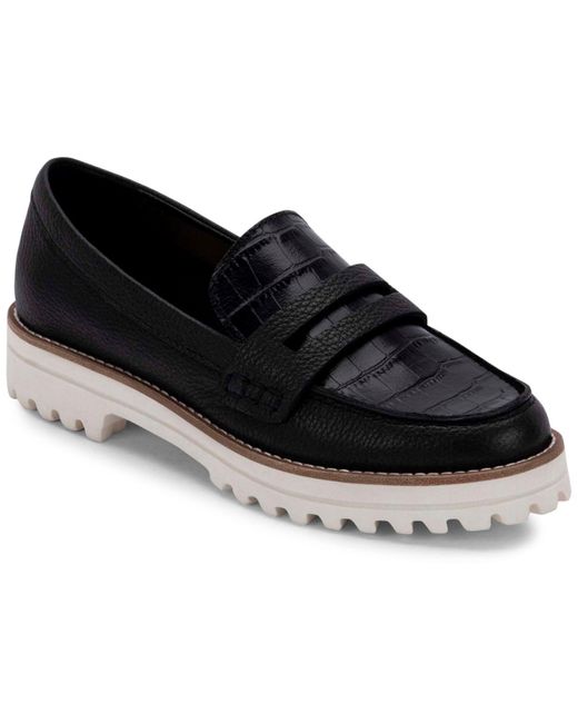 aubree flats dolce vita