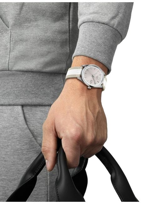 Tissot Gray Bicolor for men