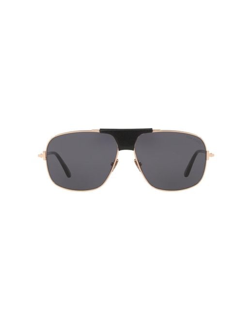 Tom Ford Multicolor Sunglasses for men