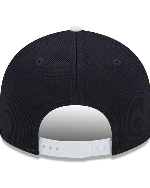 KTZ New York Yankees 2024 Batting Practice Low Profile 9fifty Snapback