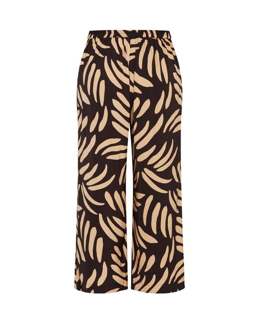 City Chic White Aspyn Pant