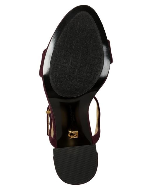 Donna Karan Brown Seraphina