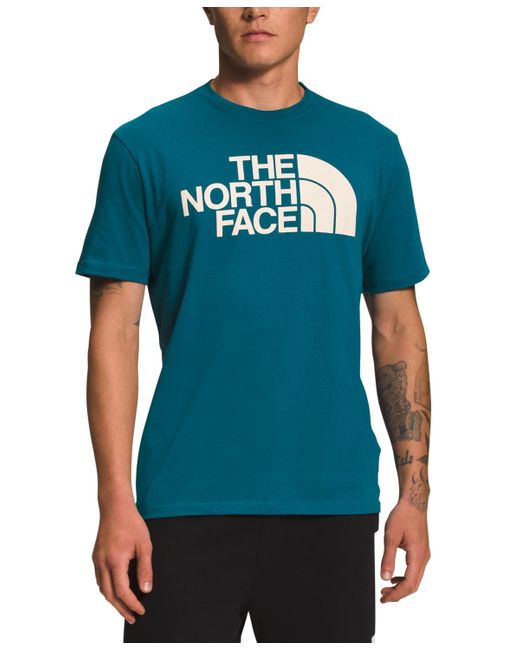 North face t sales shirt mens sale