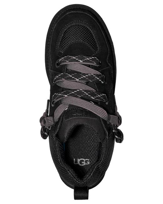 Ugg Black Lo Lowmel Sneaker for men