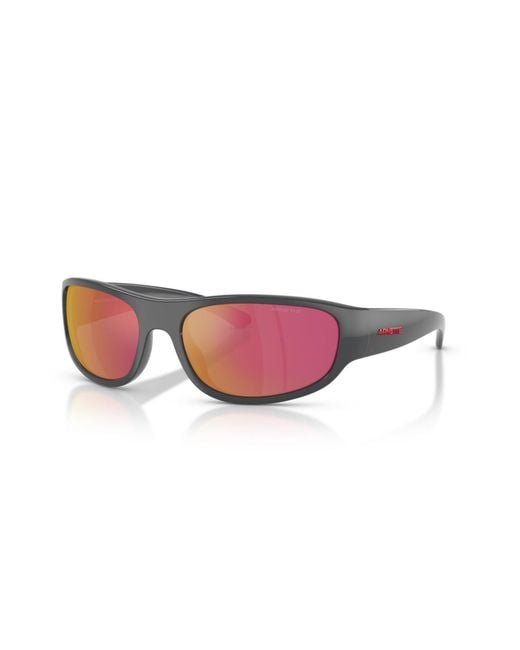 Arnette Pink Gondo Sunglasses for men