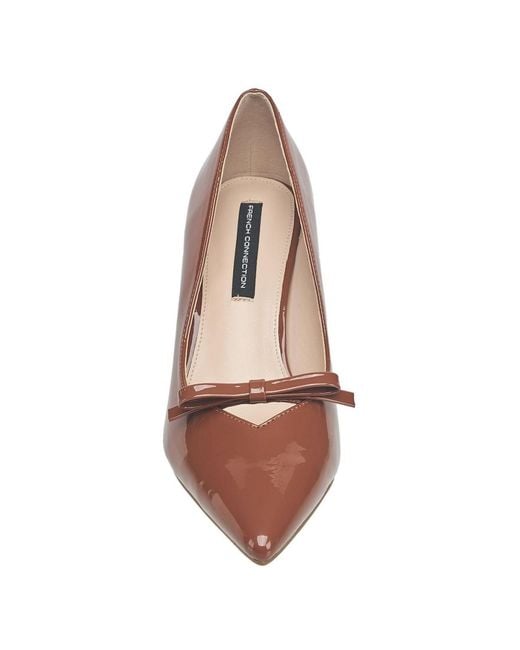 French Connection Pink Ladies Rumi Pump