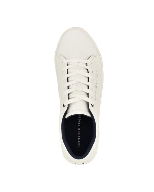 Tommy Hilfiger Black Ramoso Low Top Fashion Sneakers for men