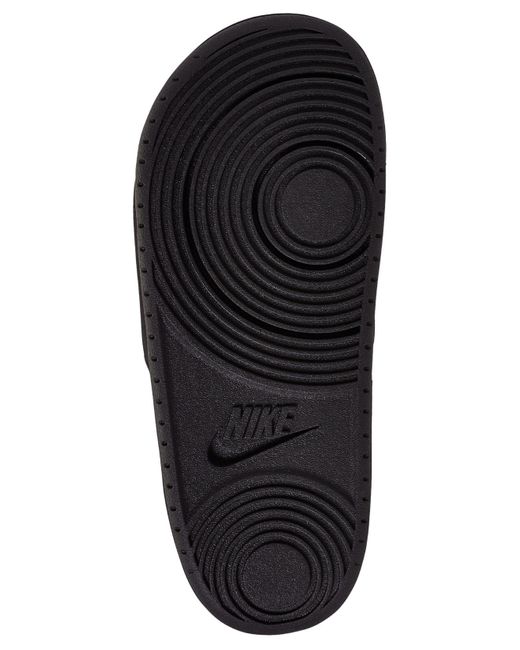 finish line nike sandals