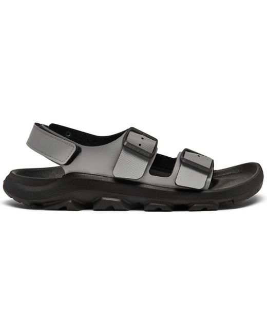 Birkenstock Black Mogami Terra Strappy Sandals From Finish Line for men