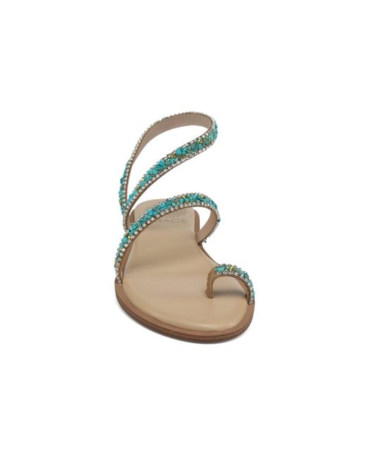 Grace Green Positano Sandal