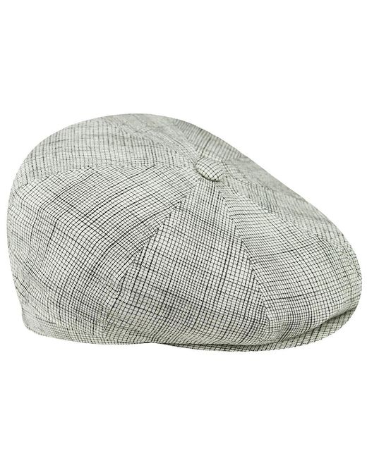 Bailey 1922 Gray Conall Cap for men