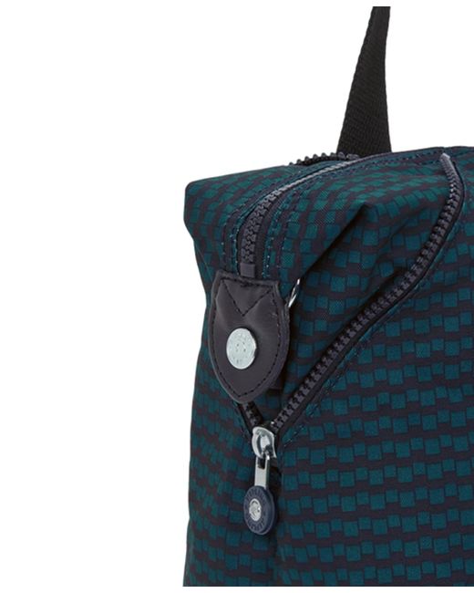 Kipling Blue Art M Tote