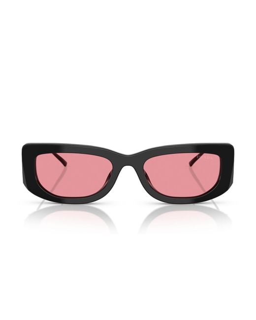 Prada Pink Sunglasses Pr 14ys