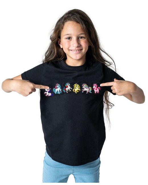 Rabble Clothing Black Customizable Tshirt Bundle