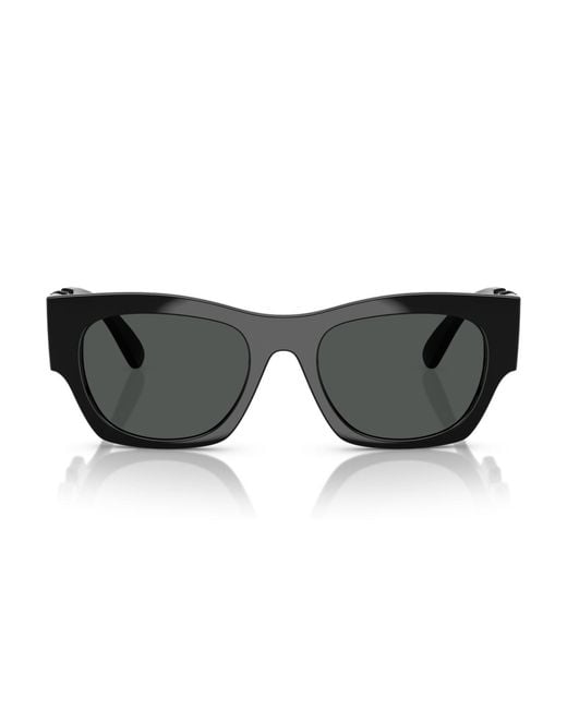 Versace Black Sunglasses Ve4479u for men