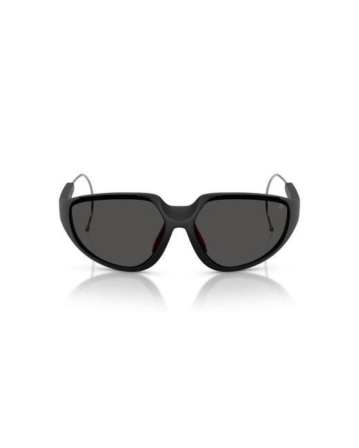 Moncler Black Laszer Sunglasses