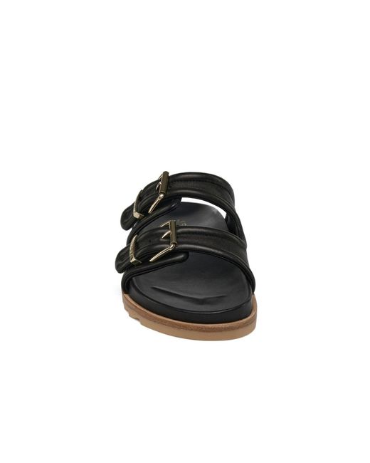 J/Slides Black Roux Sandal