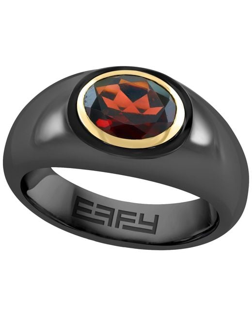 Effy Metallic Ruby Ring (2-1/10 Ct. T.w.