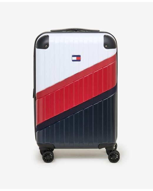 Tommy Hilfiger White Closeout! 20" Slanted Drift Upright