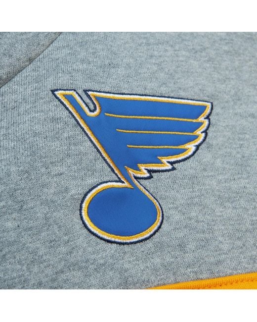 Mitchell & Ness Blue for men