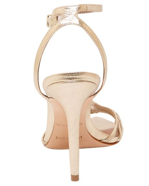 Bcbgmaxazria delia hotsell strappy sandals