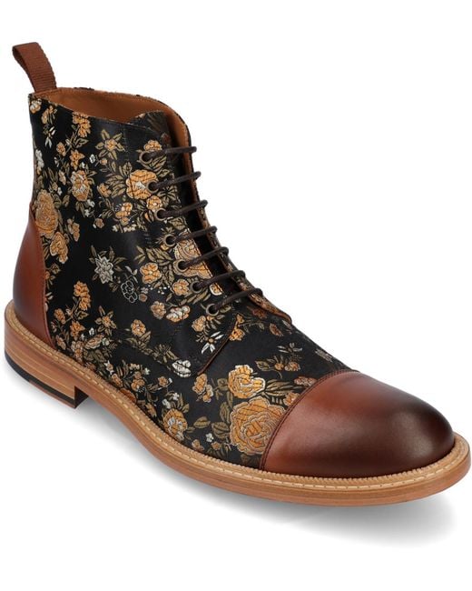 Taft Brown The Jack Boots for men
