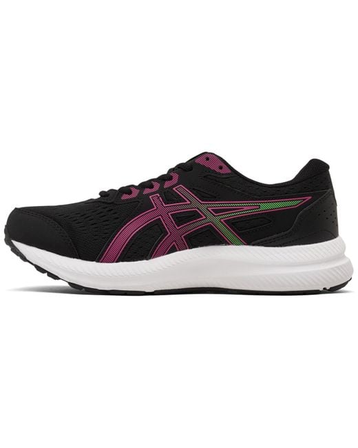 Asics Gel-contend 8 Wide Width Running Sneakers From Finish Line in ...