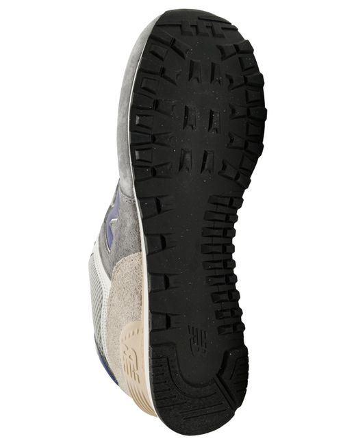 New Balance White 574 Casual Sneakers From Finish Line for men