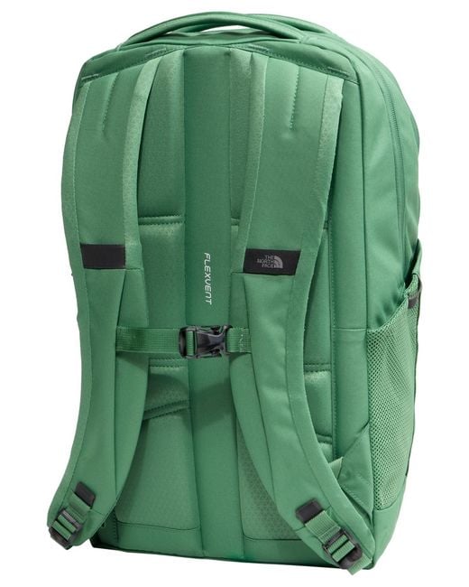 The North Face Green Jester Backpack for men