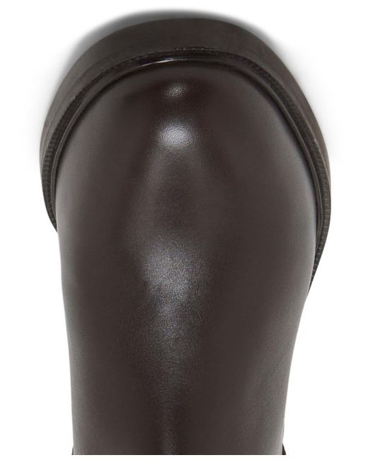 Vince Camuto Brown Annora Knee-high Riding Boots