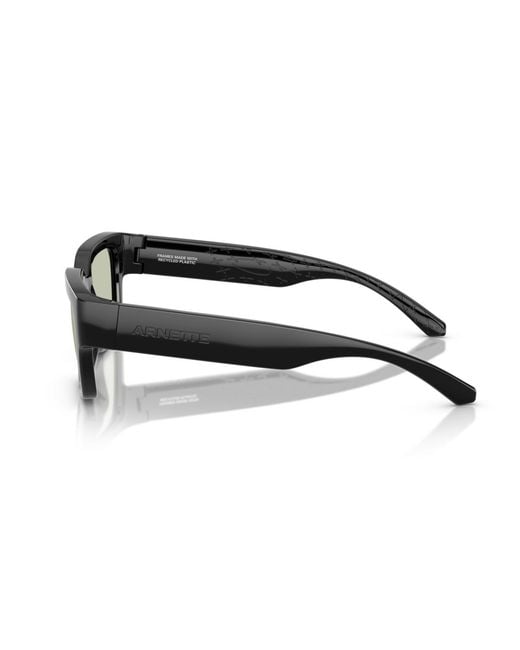 Arnette Black Mynde Gap Sunglasses for men