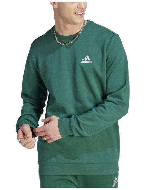 Adidas sweatshirt hotsell mens sale