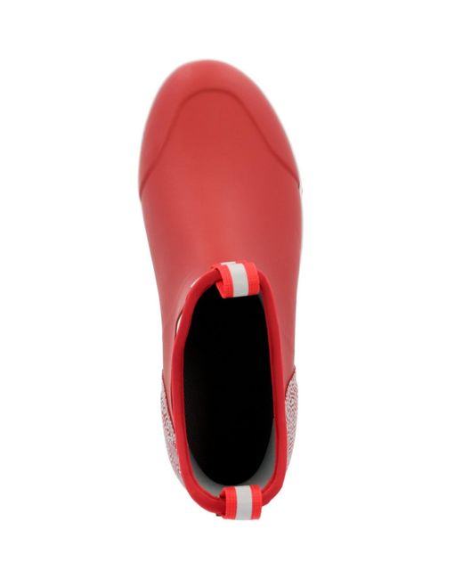 XtraTuf Red Tailgate 6 for men