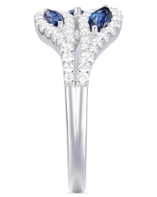 Macy's Blue Gemstone (5/8 Ct. T.w.