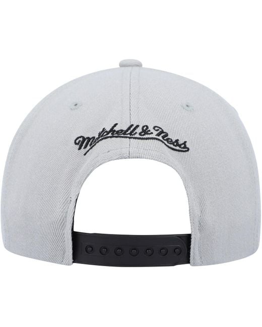 Mitchell & Ness Black for men