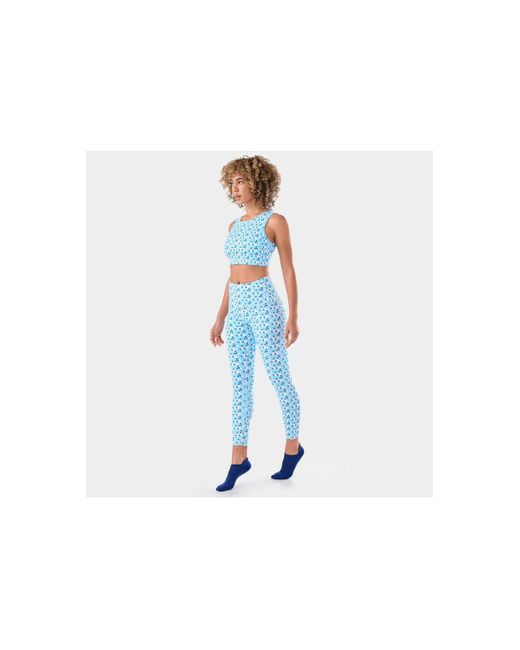 Tavi Blue Agility Bra