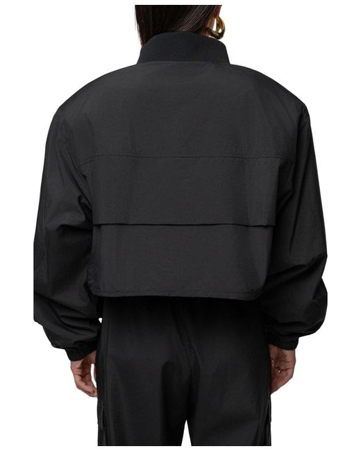 JLUXLABEL Black Endure Jacket