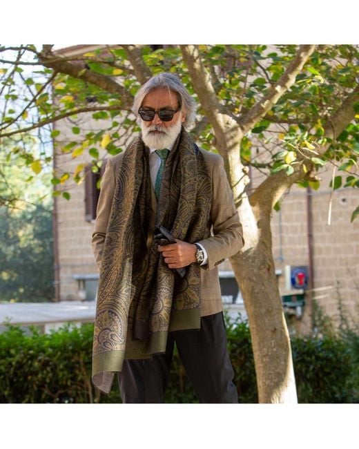 Elizabetta Brown Leone for men