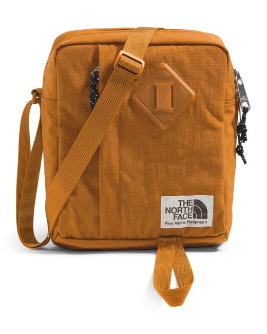 The North Face Brown Berkeley Bag for men