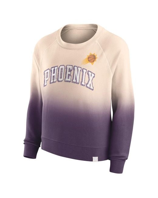 Fanatics Purple Tan