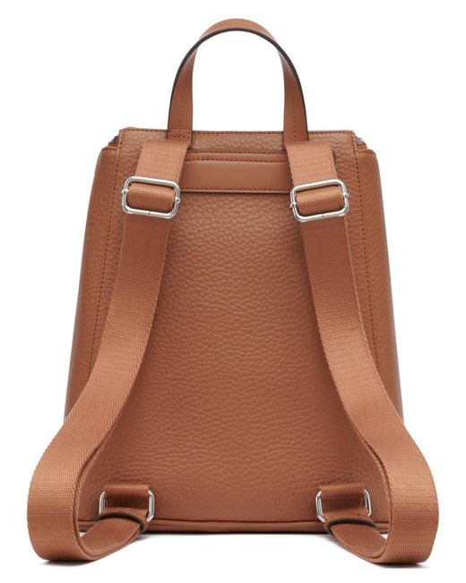 Calvin Klein Brown Zulle Backpack