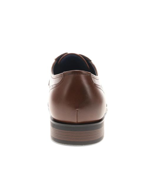 Dockers Brown Echo Lace Up Shoe for men
