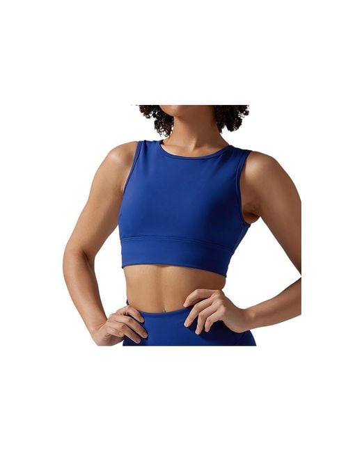 Tavi Blue Agility Bra