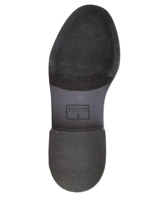 Kenneth Cole Blue Anabelle Chelsea Zipper Booties