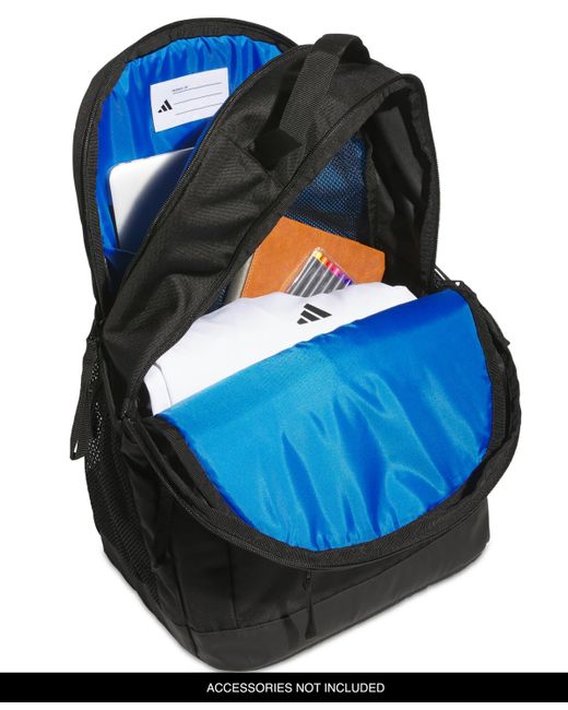 Adidas Black Adaptive Backpack for men