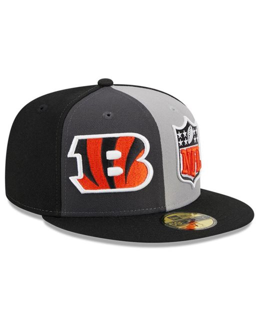 KTZ Black Gray for men