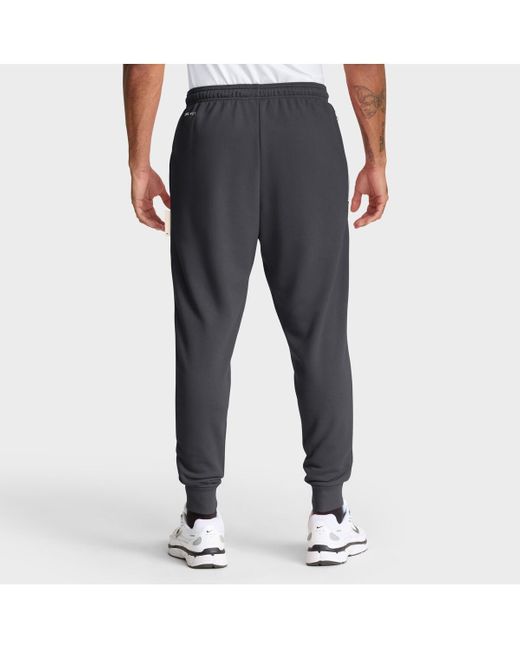 Nike White Cleveland Browns Sideline Ground Game Performance Taper Pants for men